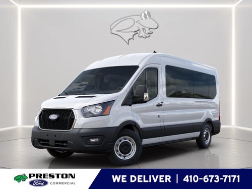 2027 Ford Transit 350 XL