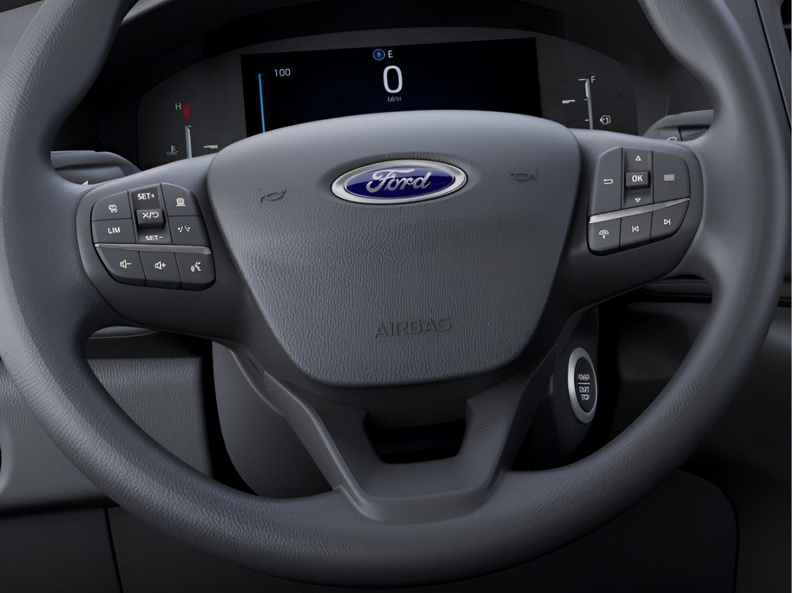 2027 Ford Transit 350 XL