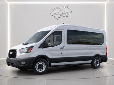 2027 Ford Transit 350 XL