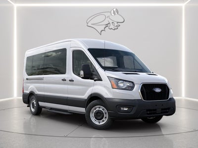 2027 Ford Transit 350 XL