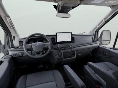 2027 Ford Transit 350 XL