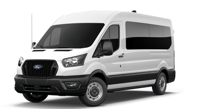 2027 Ford Transit 350 XL