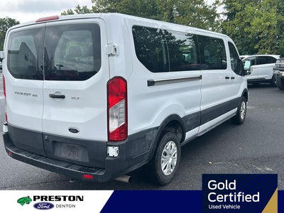 2025 Ford Transit 350 XLT