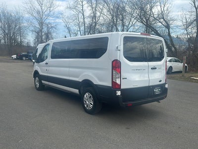 2023 Ford Transit 350 XLT