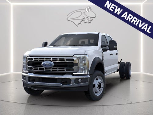 2026 Ford Super Duty F-550 Drw XL
