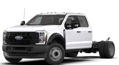 2026 Ford Super Duty F-550 Drw XL CHASSIS ONLY