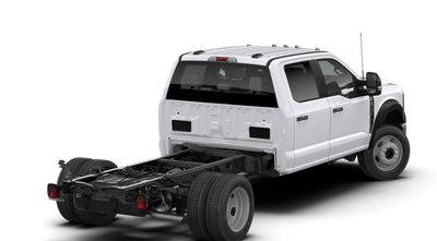 2026 Ford Super Duty F-550 Drw XL CHASSIS ONLY