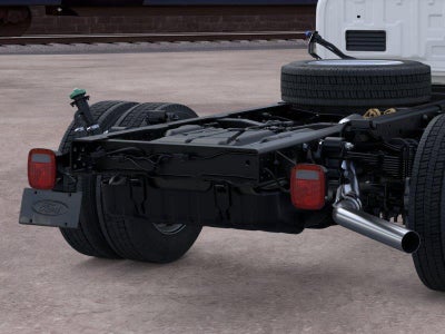 2026 Ford Super Duty F-550 Drw XL CHASSIS ONLY