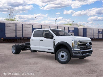 2026 Ford Super Duty F-550 Drw XL CHASSIS ONLY