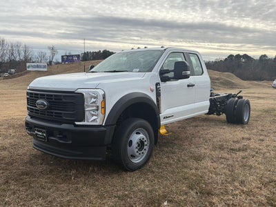 2026 Ford Super Duty F-450 DRW XL