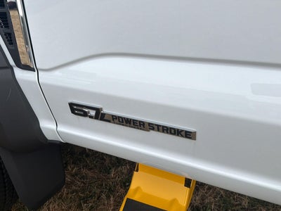 2026 Ford Super Duty F-450 DRW XL