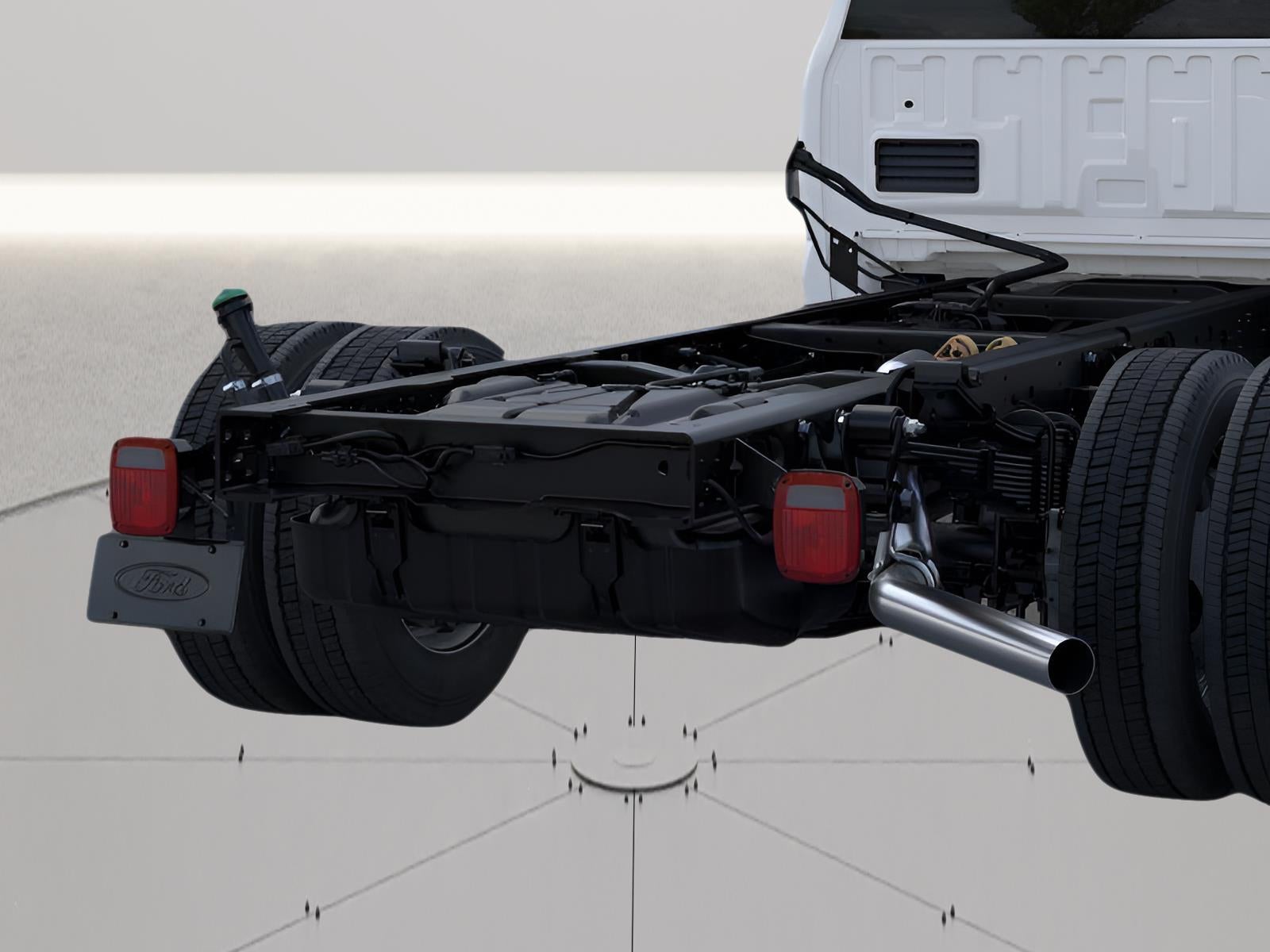 2026 Ford Super Duty F-450 DRW XL CHASSIS ONLY