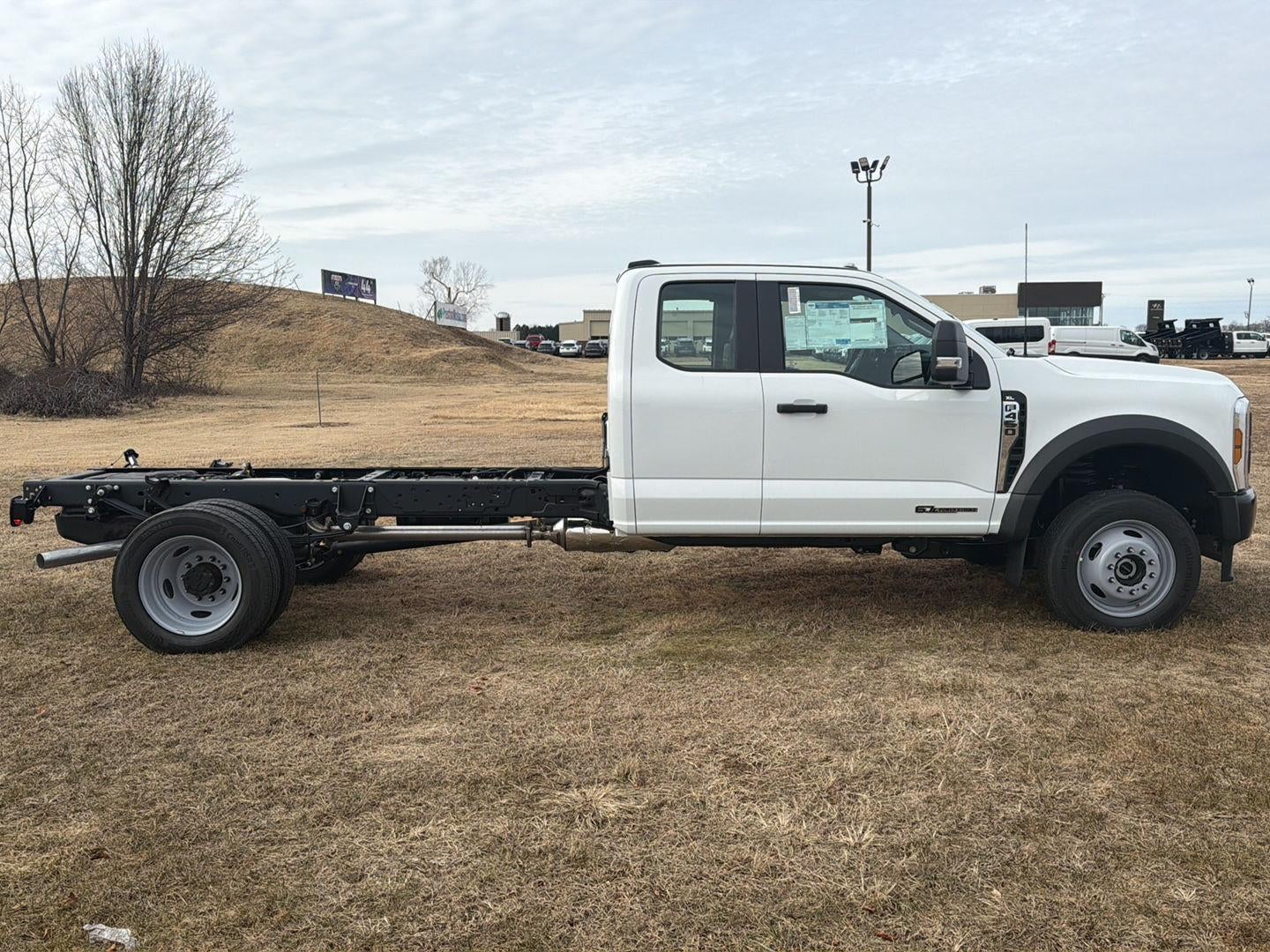 2026 Ford Super Duty F-450 DRW XL