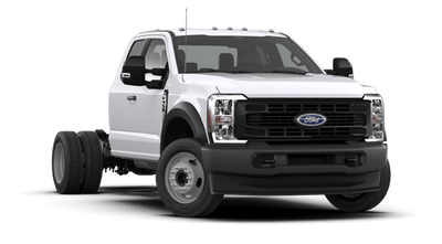 2026 Ford Super Duty F-450 DRW XL