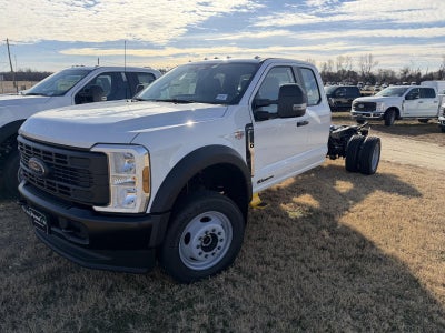 2026 Ford Super Duty F-450 DRW XL