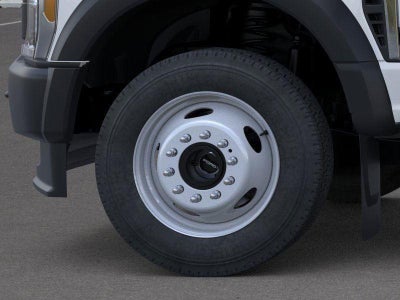 2026 Ford Super Duty F-450 DRW XL CHASSIS ONLY