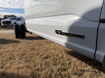2026 Ford Super Duty F-450 DRW XL