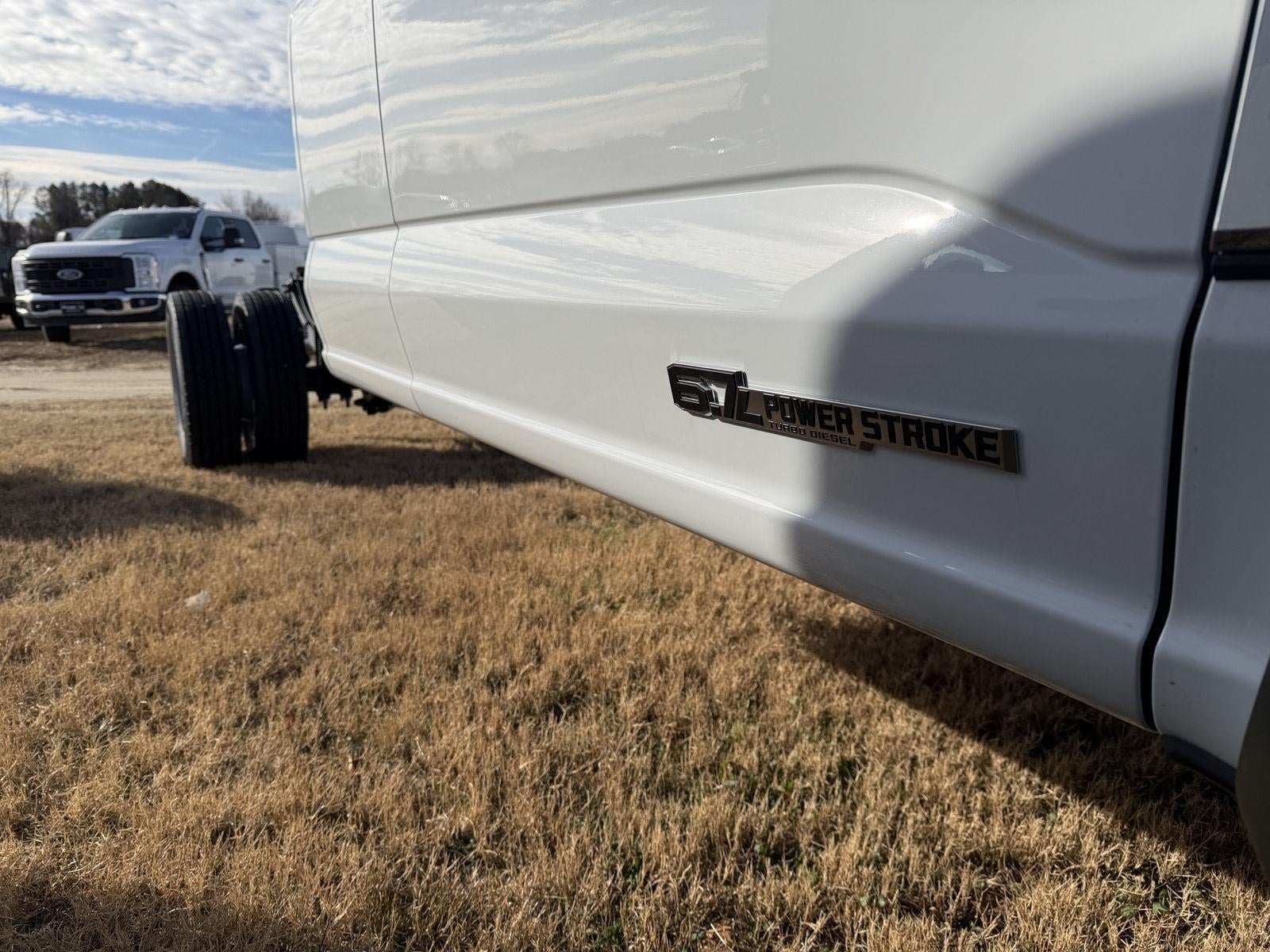 2026 Ford Super Duty F-450 DRW XL