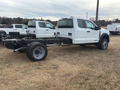 2026 Ford Super Duty F-450 DRW XL