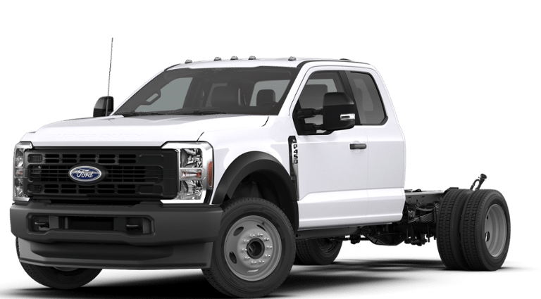 2026 Ford Super Duty F-450 DRW XL