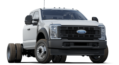 2024 Ford Super Duty F-450 DRW 12' RUGBY HEAVY DUTY STAKELESS LANDSCAPE BODY, 48" SOLID BARN DOORS, MANUAL TARP, 36" FULL CAB SHIELD, DROP DOWN COMBO HITCH 2 5/15