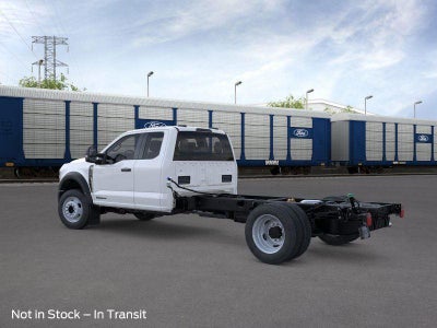 2026 Ford Super Duty F-450 DRW XL CHASSIS ONLY