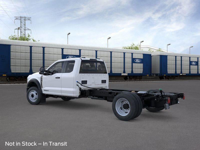 2026 Ford Super Duty F-450 DRW XL CHASSIS ONLY