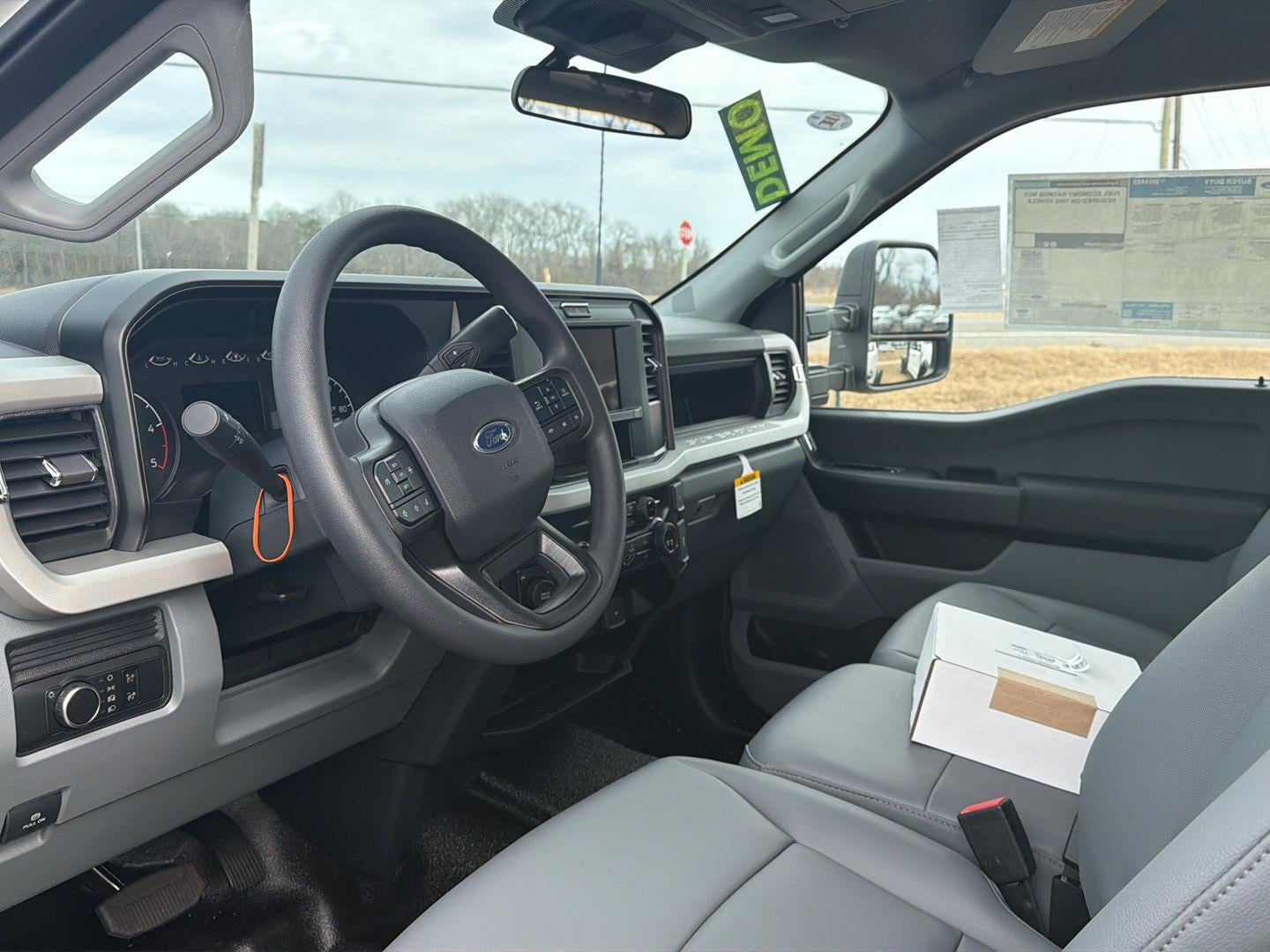 2026 Ford Super Duty F-450 DRW XL CHASSIS ONLY