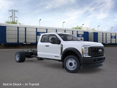 2026 Ford Super Duty F-450 DRW XL CHASSIS ONLY
