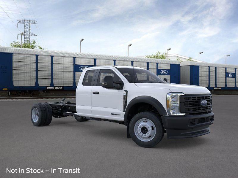 2026 Ford Super Duty F-450 DRW XL CHASSIS ONLY