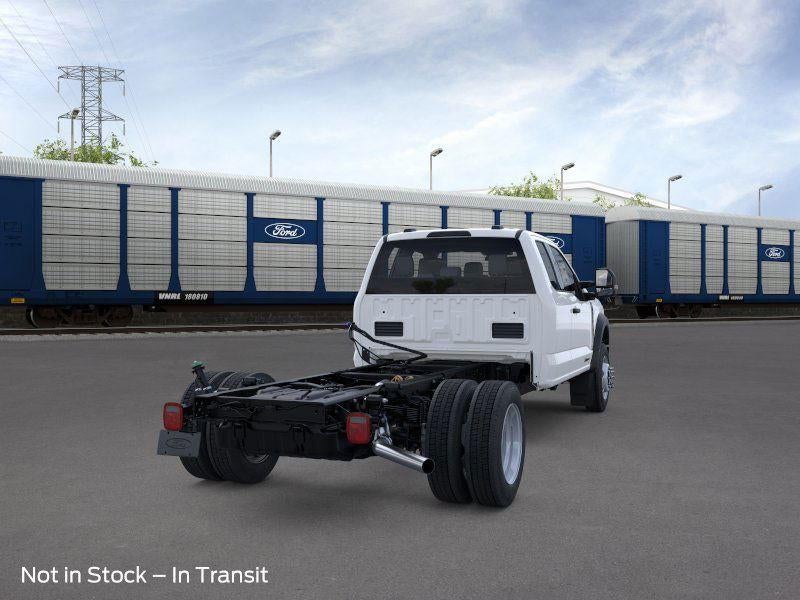 2026 Ford Super Duty F-450 DRW XL CHASSIS ONLY