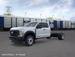 2026 Ford Super Duty F-450 DRW XL CHASSIS ONLY