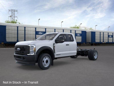 2026 Ford Super Duty F-450 DRW XL CHASSIS ONLY