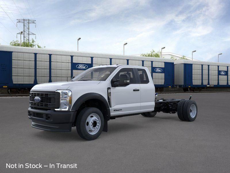 2026 Ford Super Duty F-450 DRW XL CHASSIS ONLY