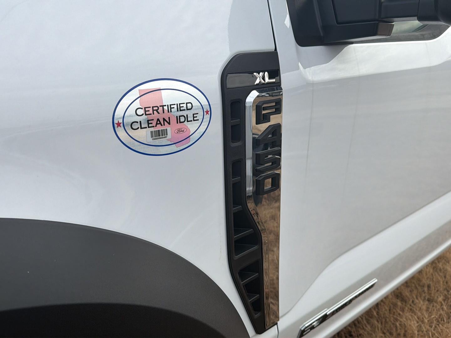 2026 Ford Super Duty F-450 DRW XL CHASSIS ONLY