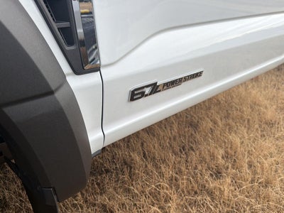 2026 Ford Super Duty F-450 DRW XL CHASSIS ONLY