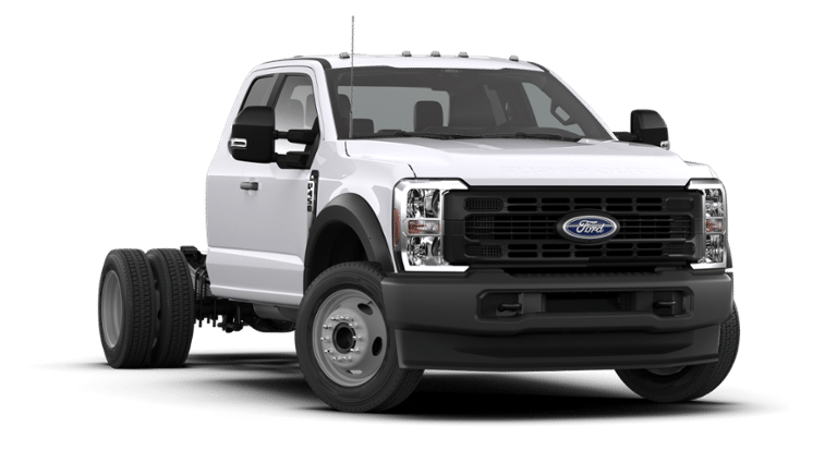 2026 Ford Super Duty F-450 DRW XL CHASSIS ONLY