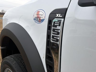 2026 Ford Super Duty F-550 DRW XL