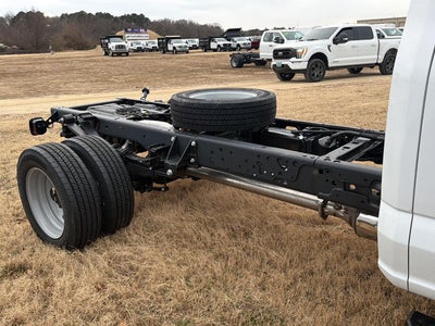 2026 Ford Super Duty F-550 DRW XL