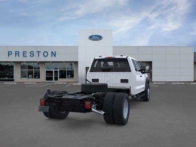 2026 Ford F550 Base