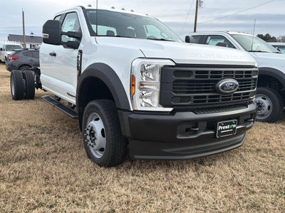 2026 Ford F550 Base