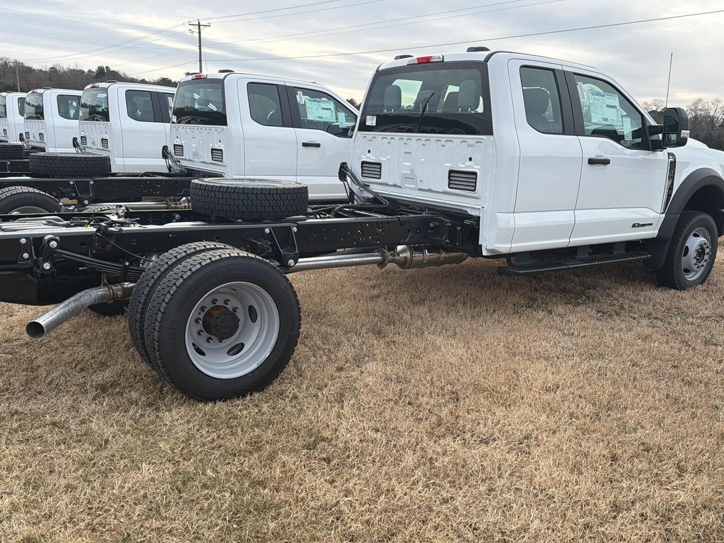 2026 Ford F550 Base
