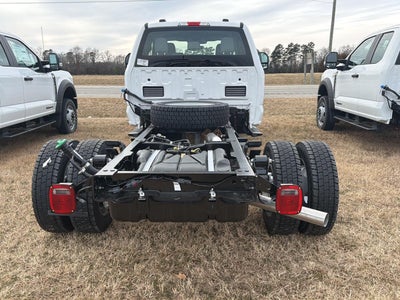 2026 Ford Super Duty F-550 DRW XL