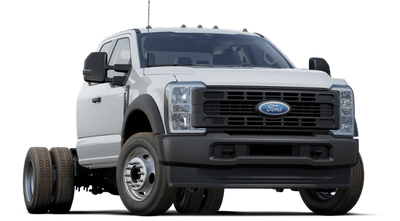 2024 Ford Super Duty F-550 DRW 12' RUGBY HEAVY DUTY LANDSCAPE DUMP, MANUAL TARP, DROP DOWN COMBO HITCH, 48" UNDERBODY TOOLBOX