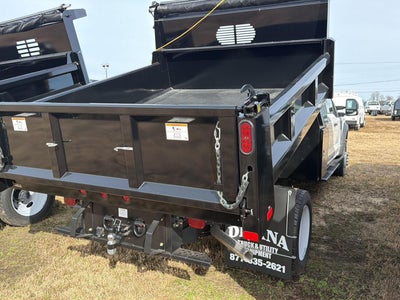 2025 Ford Super Duty F-550 DRW XL