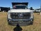2024 Ford Super Duty F-550 DRW 12' RUGBY HEAVY DUTY STAKELESS LANDSCAPE BODY, 48" BARN DOORS, MANUAL TARP, 36' FULL CAB SHIELD, DROP DOWN COMBO HITCH 2 5/16"