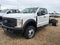 2026 Ford Super Duty F-550 DRW XL