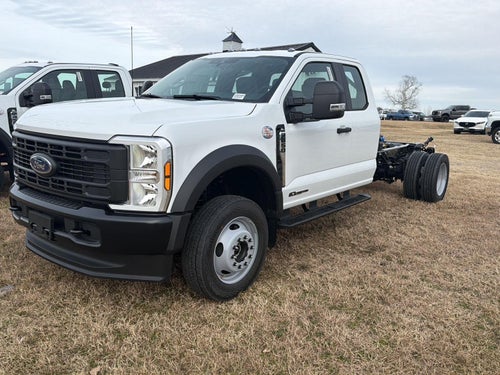 2026 Ford F550 Base