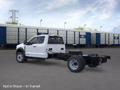 2026 Ford F550 Base