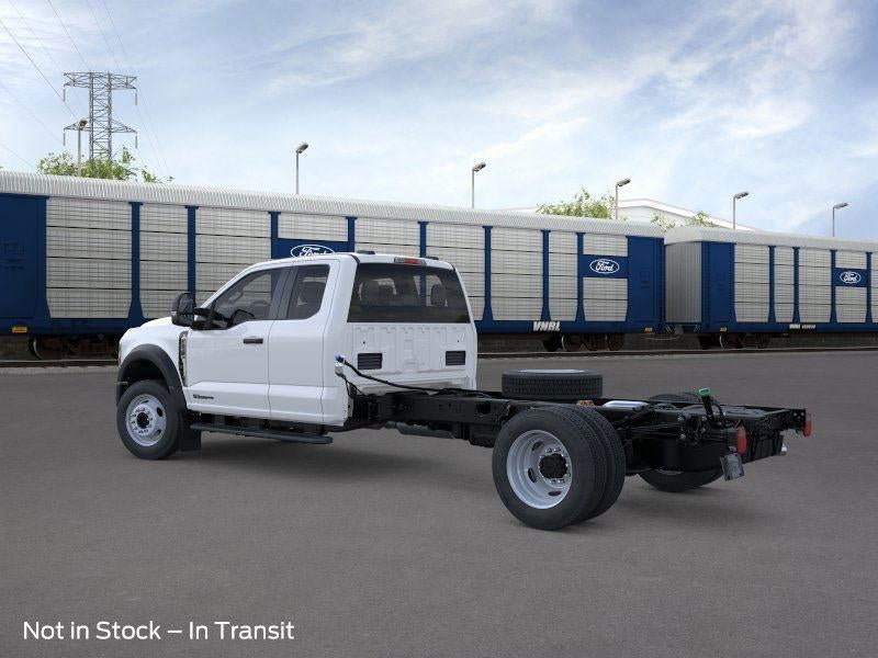 2026 Ford F550 Base